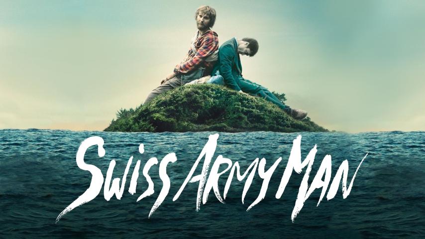 مشاهدة فيلم Swiss Army Man 2016 مترجم