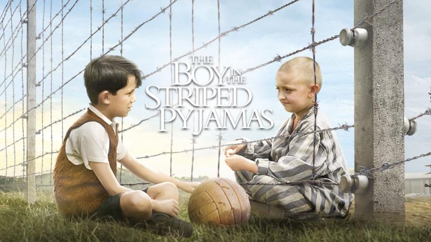 مشاهدة فيلم The Boy in the Striped Pajamas 2008 مترجم