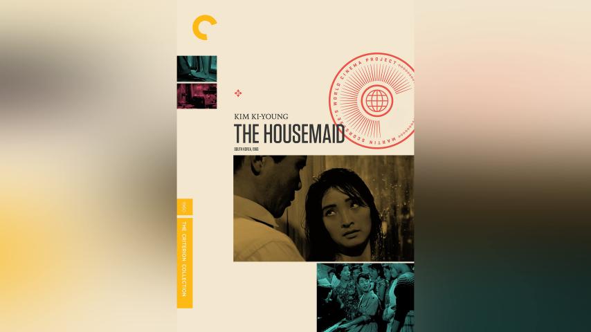 مشاهدة فيلم The Housemaid 1960 مترجم