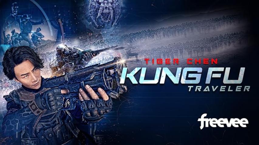 مشاهدة فيلم Kung Fu Traveler 2017 مترجم