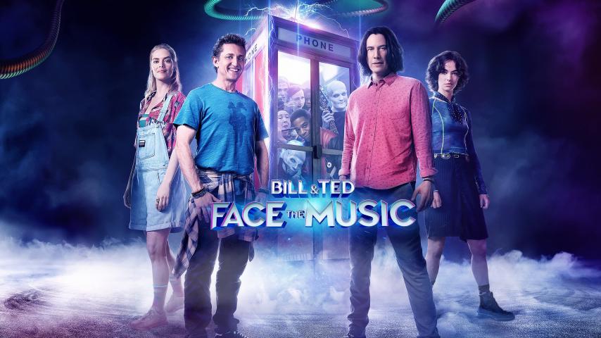 مشاهدة فيلم Bill & Ted Face the Music 2020 مترجم