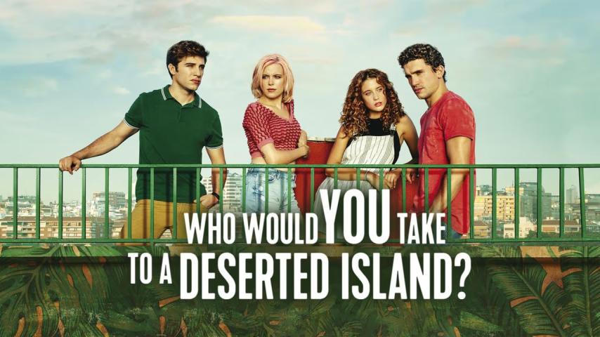 مشاهدة فيلم Who Would You Take to a Deserted Island? 2019 مترجم