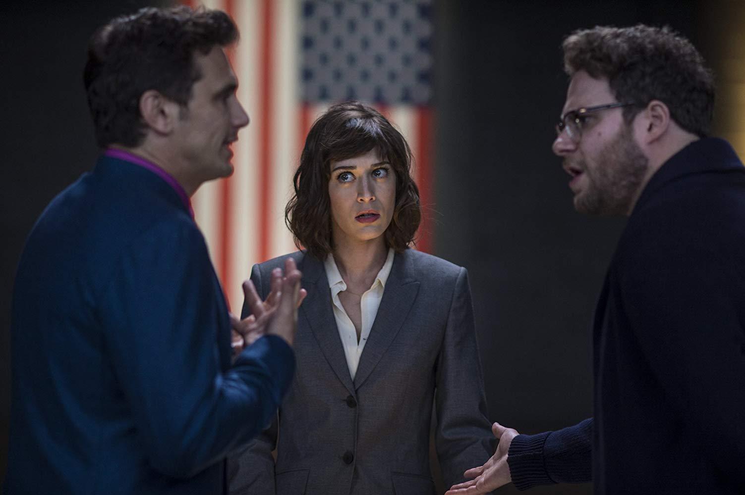 مشاهدة فيلم The Interview 2014 مترجم