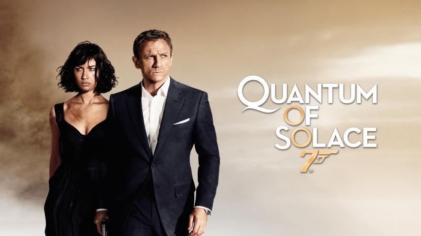 مشاهدة فيلم Quantum of Solace 2008 مترجم