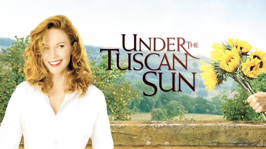 مشاهدة فيلم Under the Tuscan Sun 2003 مترجم