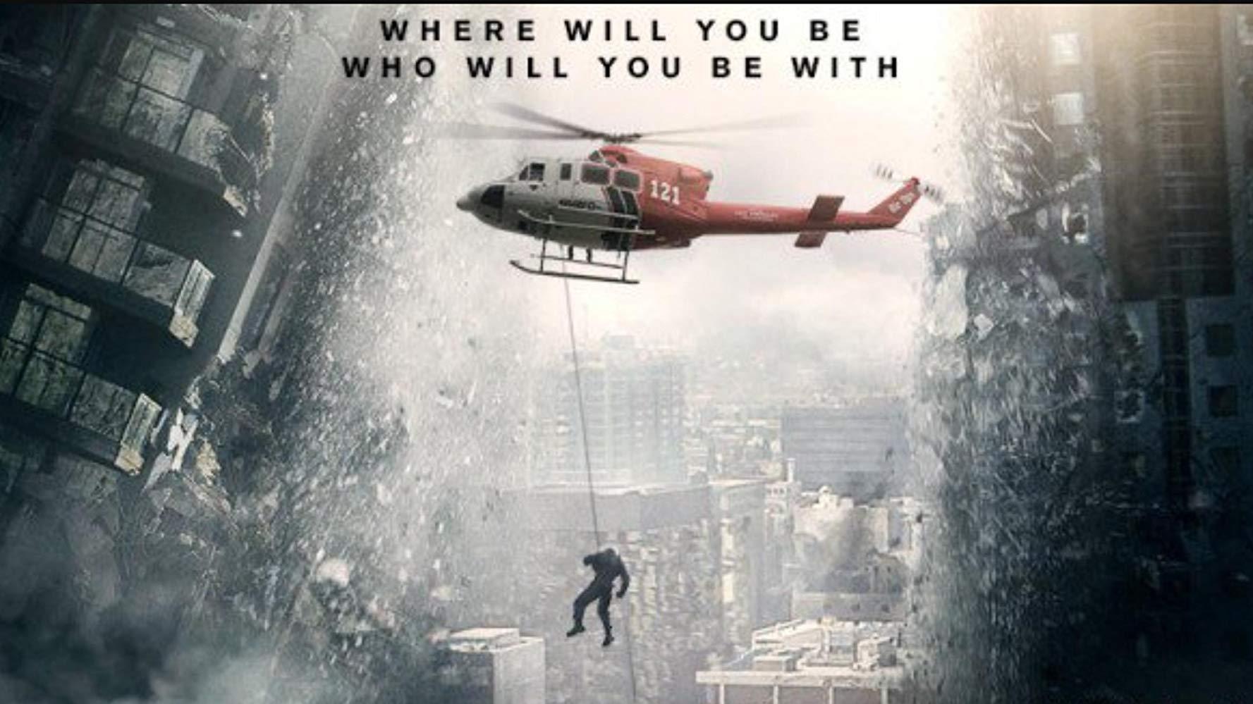 مشاهدة فيلم San Andreas 2015 مترجم