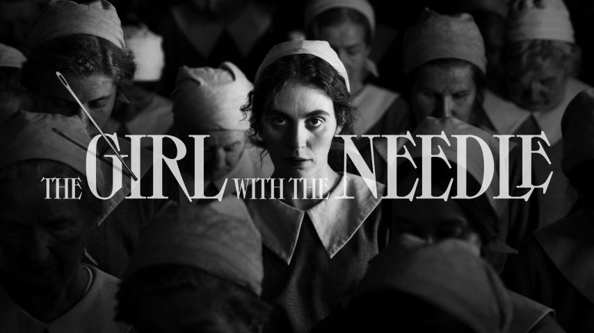 مشاهدة فيلم The Girl with the Needle 2024 مترجم