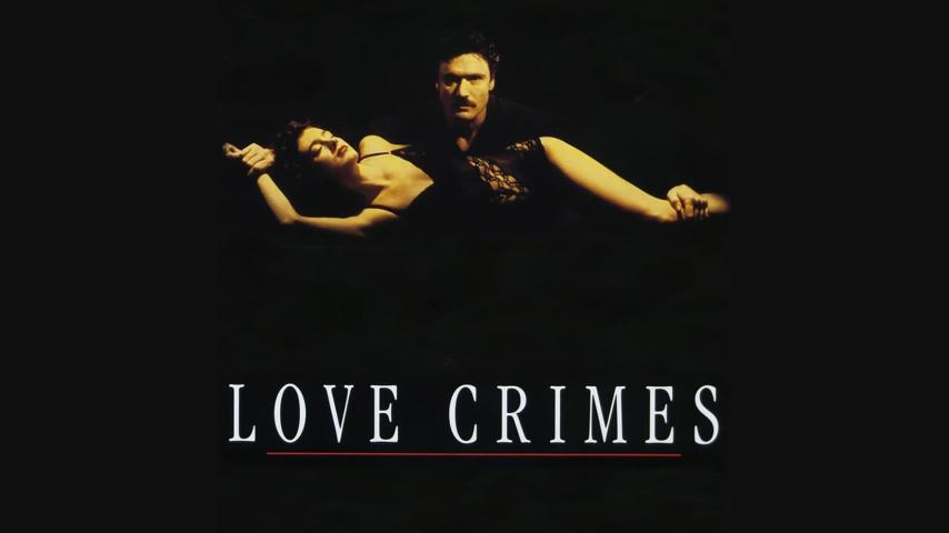 مشاهدة فيلم Love Crimes 1992 مترجم