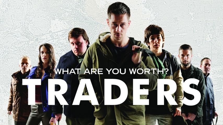 مشاهدة فيلم Traders 2015 مترجم