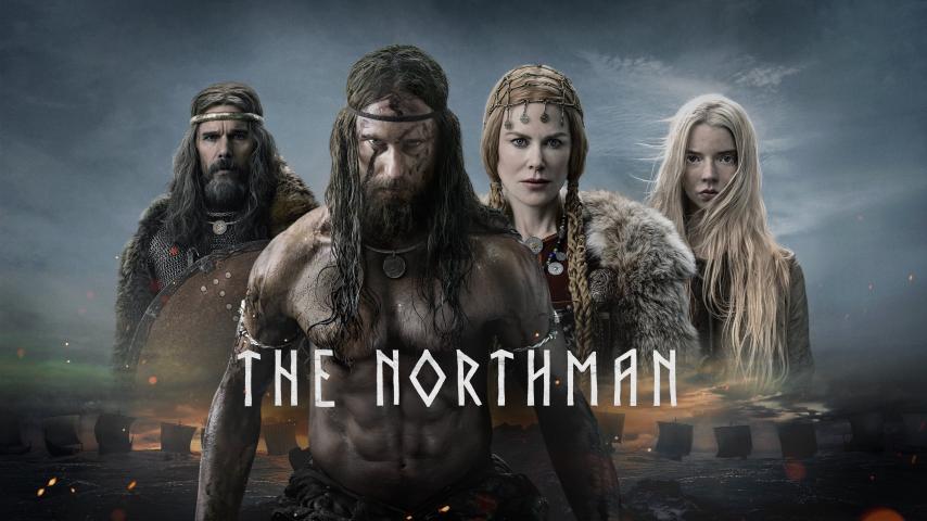 مشاهدة فيلم The Northman 2022 مترجم