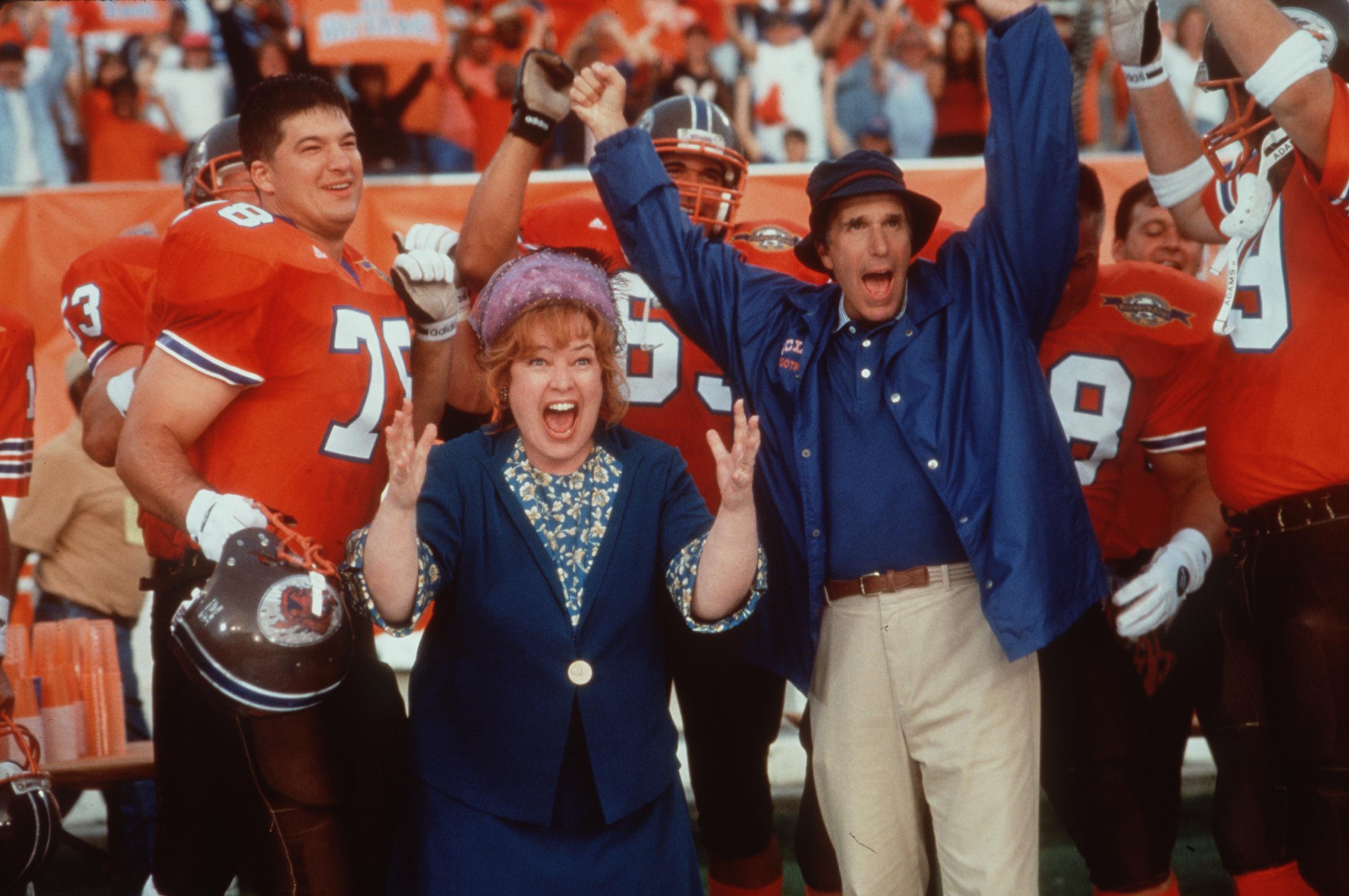 مشاهدة فيلم The Waterboy 1998 مترجم