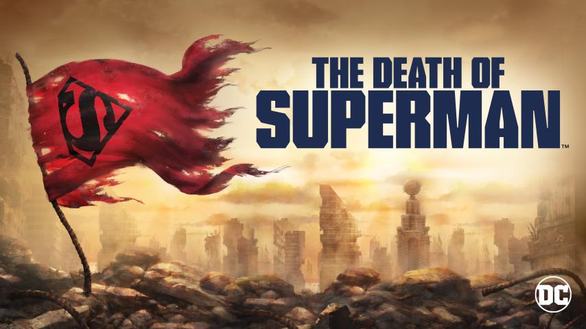 مشاهدة فيلم The Death of Superman 2018 مترجم