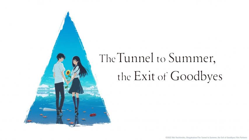 مشاهدة فيلم The Tunnel to Summer, the Exit of Goodbyes 2022 مترجم