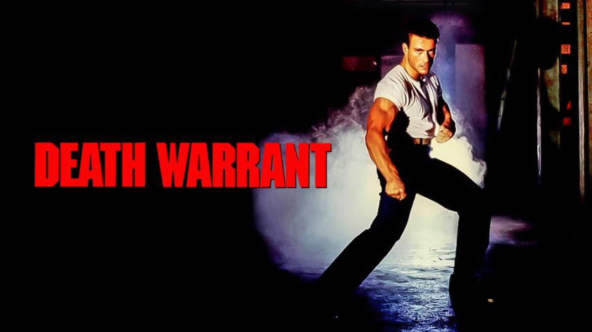 مشاهدة فيلم Death Warrant 1990 مترجم