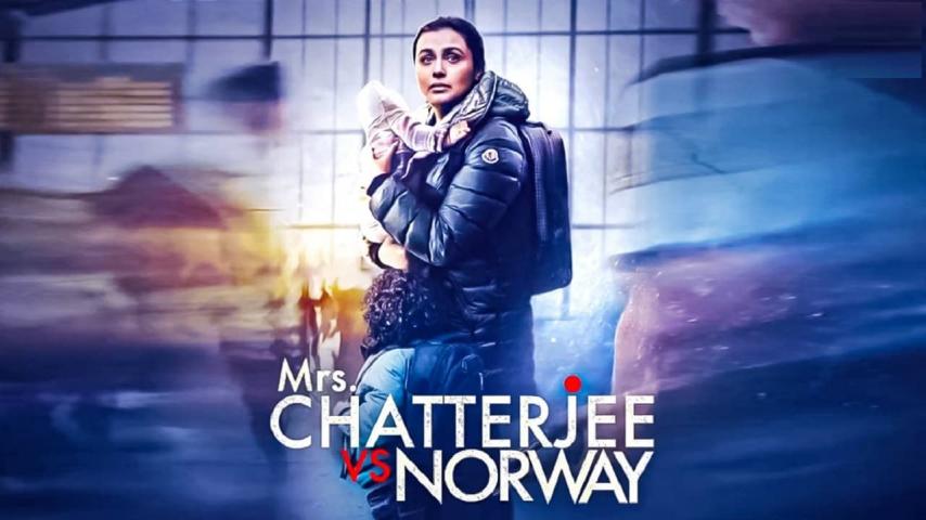 مشاهدة فيلم Mrs. Chatterjee Vs Norway 2023 مترجم