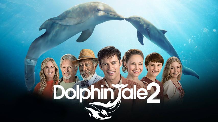 مشاهدة فيلم Dolphin Tale 2 2014 مترجم