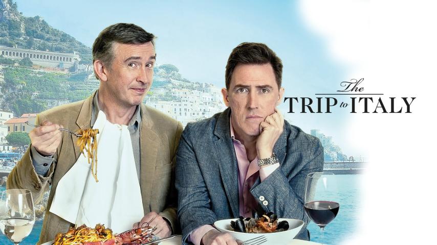 مشاهدة فيلم The Trip to Italy 2014 مترجم