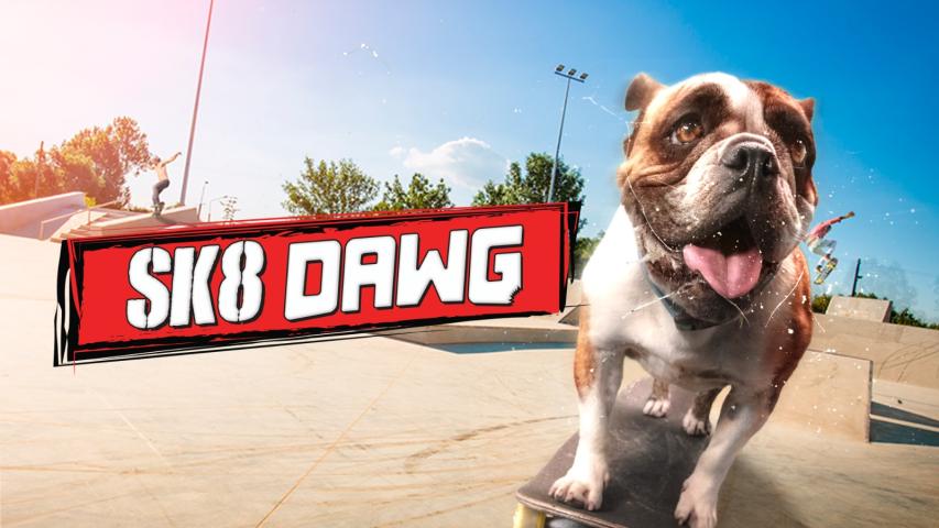 مشاهدة فيلم Sk8 Dawg 2018 مترجم