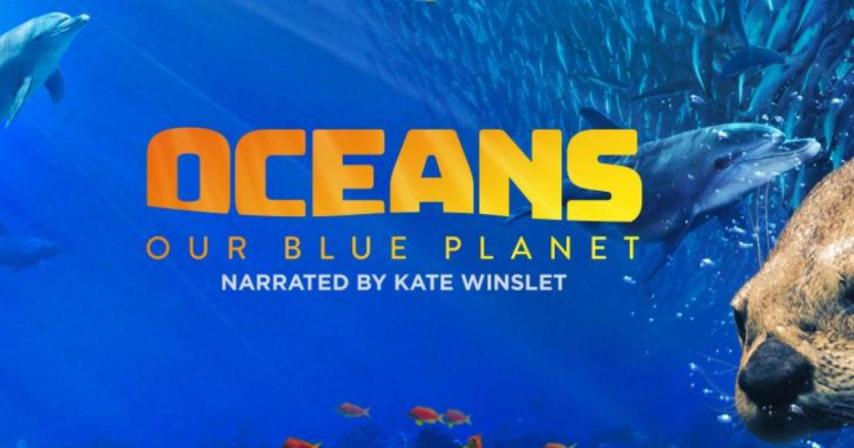 مشاهدة فيلم Oceans: Our Blue Planet 2018 مترجم