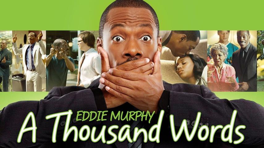 مشاهدة فيلم A Thousand Words 2012 مترجم