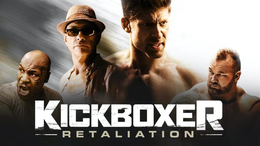 مشاهدة فيلم Kickboxer: Retaliation 2018 مترجم