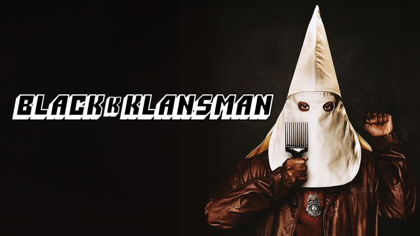 مشاهدة فيلم BlacKkKlansman 2018 مترجم