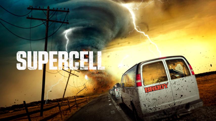 مشاهدة فيلم Supercell 2023 مترجم