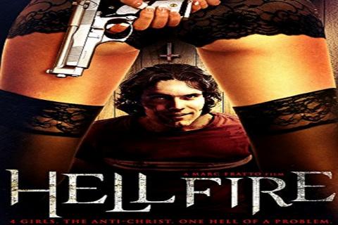 مشاهدة فيلم Hell Fire 2015 مترجم