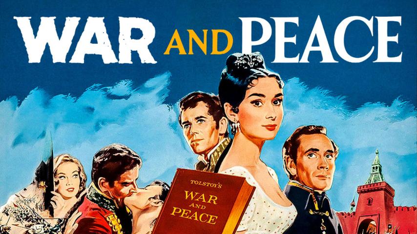 مشاهدة فيلم War and Peace 1956 مترجم