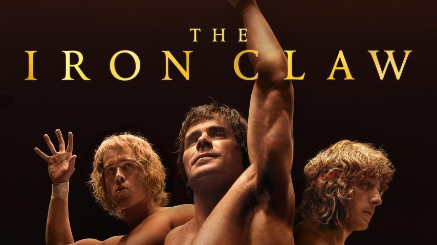 مشاهدة فيلم The Iron Claw 2023 مترجم