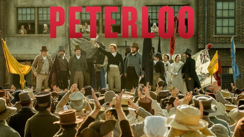 مشاهدة فيلم Peterloo 2018 مترجم