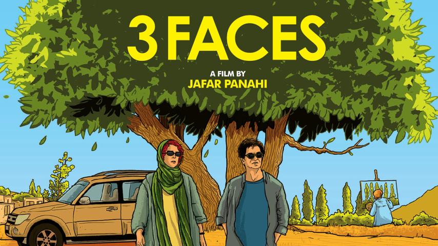 مشاهدة فيلم 3 Faces 2018 مترجم