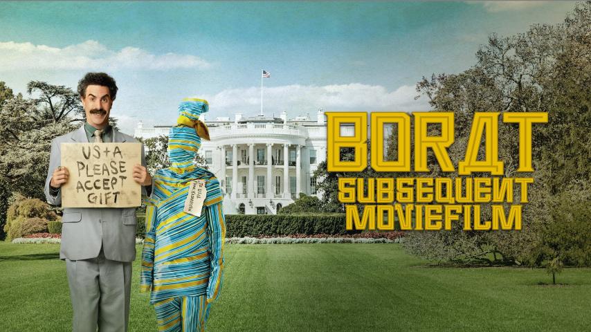 مشاهدة فيلم Borat Subsequent Moviefilm 2020 مترجم