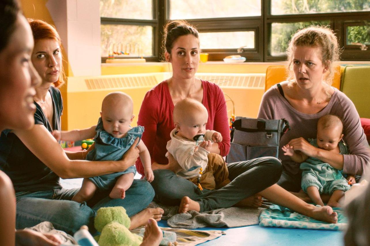 مسلسل Workin' Moms الموسم 3 الحلقة 1 مترجمة