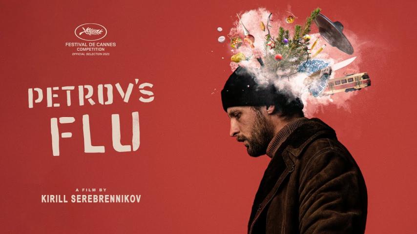 مشاهدة فيلم Petrov's Flu 2021 مترجم