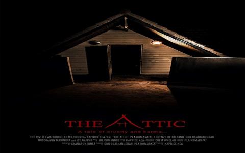 مشاهدة فيلم The Attic 2017 مترجم