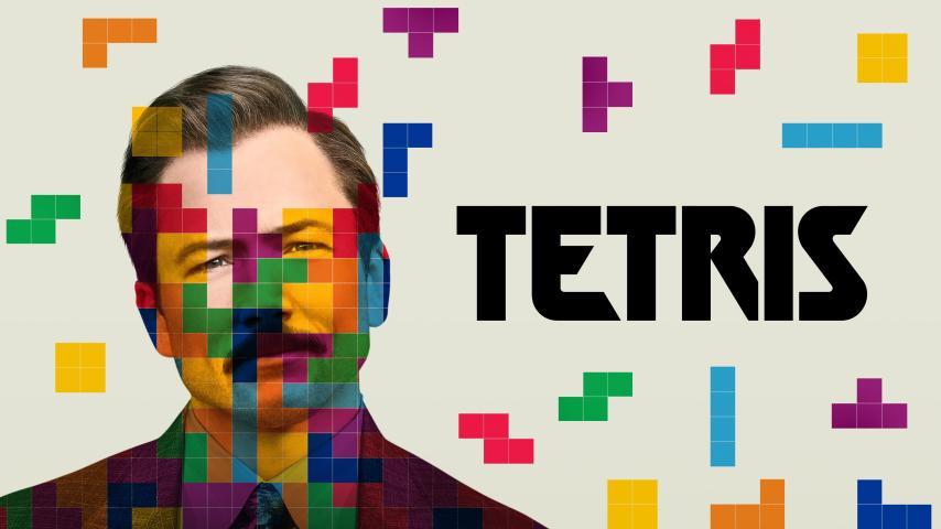 مشاهدة فيلم Tetris 2023 مترجم