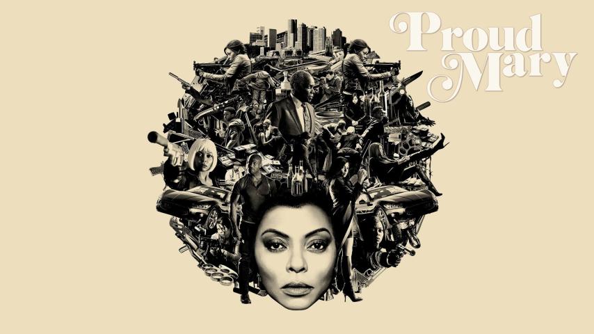 مشاهدة فيلم Proud Mary 2018 مترجم