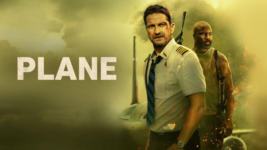 مشاهدة فيلم Plane 2023 مترجم