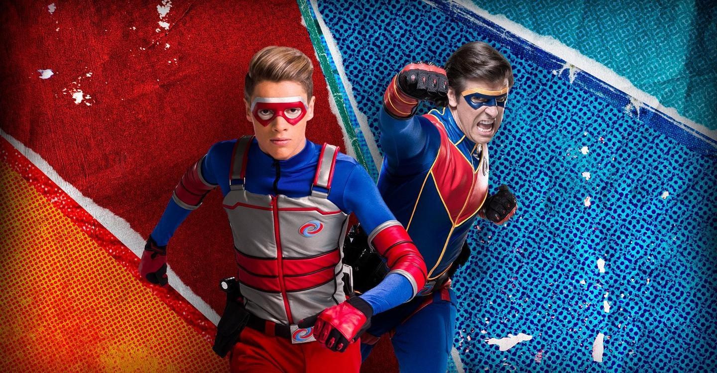 مسلسل Henry Danger الموسم 1 الحلقة 1 مدبلجة