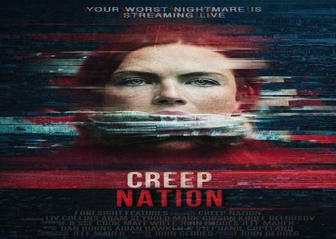 مشاهدة فيلم Creep Nation 2019 مترجم