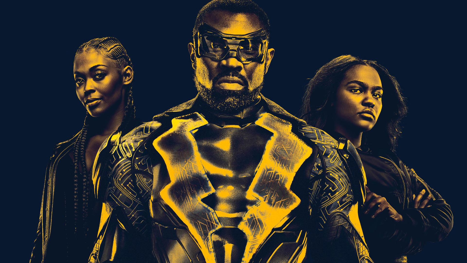 مسلسل Black Lightning الموسم 2 الحلقة 1 مترجمة