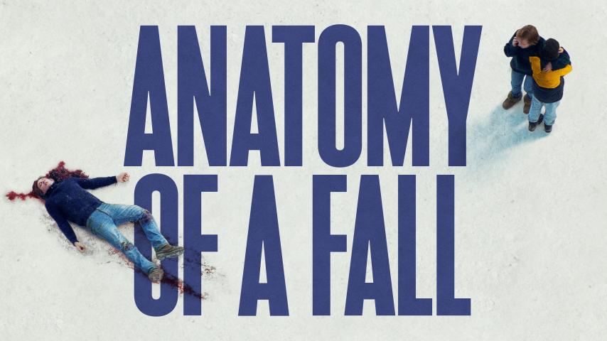 مشاهدة فيلم Anatomy of a Fall 2023 مترجم