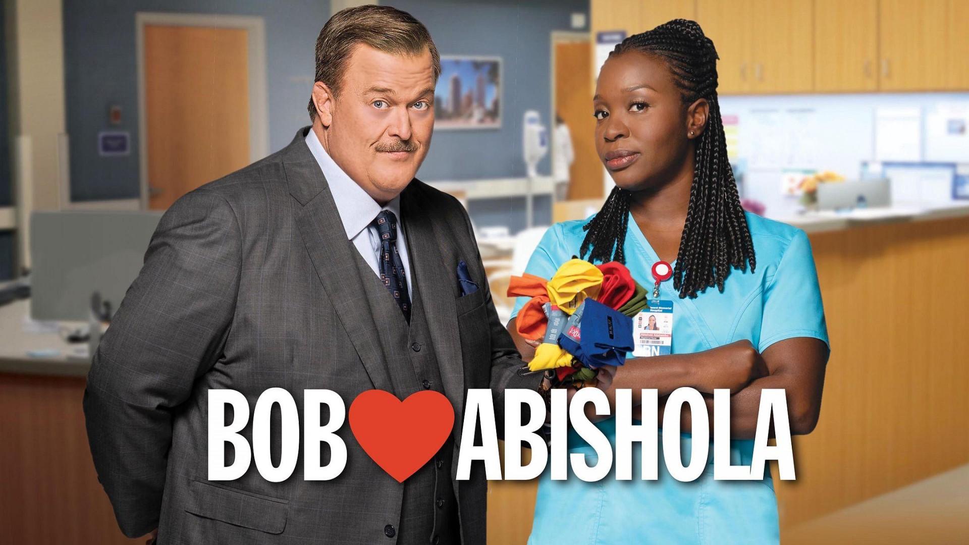 مسلسل Bob Hearts Abishola الموسم 1 الحلقة 1 مترجمة