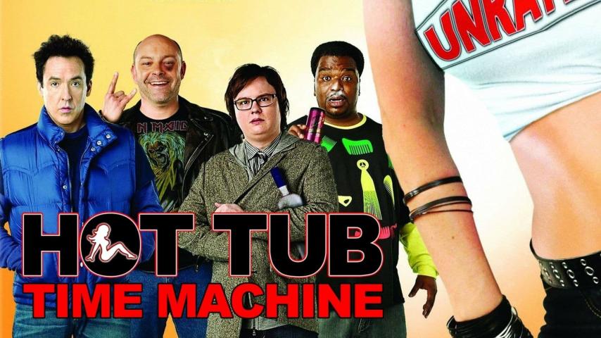 مشاهدة فيلم Hot Tub Time Machine 2010 مترجم