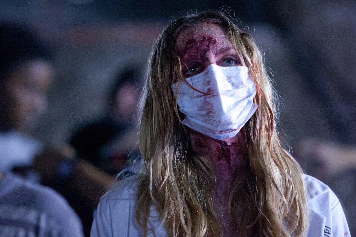 مشاهدة فيلم Cabin Fever 3: Patient Zero 2014 مترجم