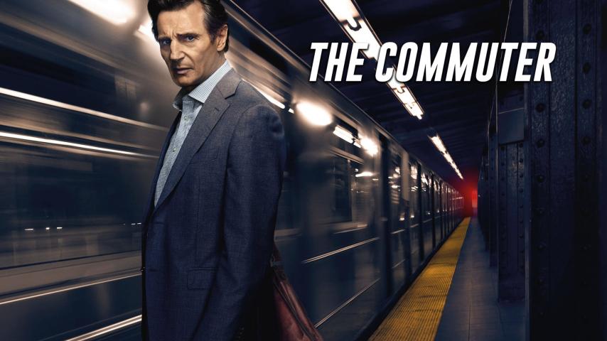 مشاهدة فيلم The Commuter 2018 مترجم