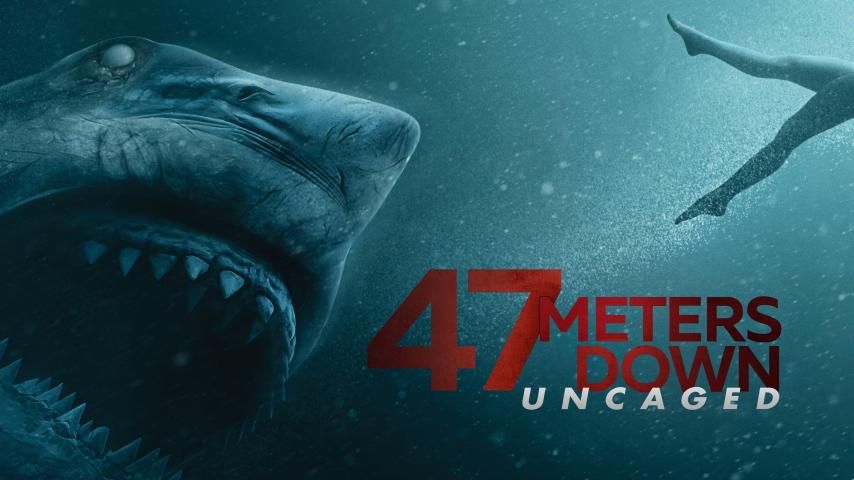 مشاهدة فيلم 47 Meters Down: Uncaged 2019 مترجم