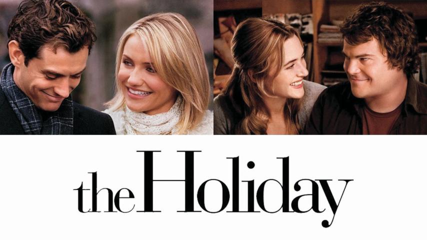 مشاهدة فيلم The Holiday 2006 مترجم