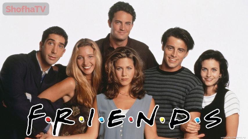 مسلسل Friends الموسم 5 الحلقة 1 مترجمة